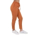 Spodnie medyczne carmelowe basic premium roz. M